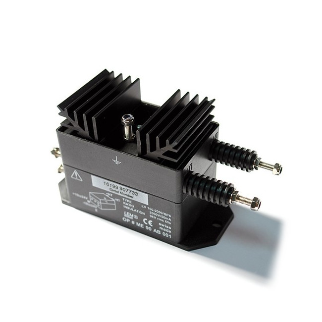 LEM LV 100-750/SP8 TRANSDUCER VOLTAGE 750V HALL EFFECT,CLOSED LOOP