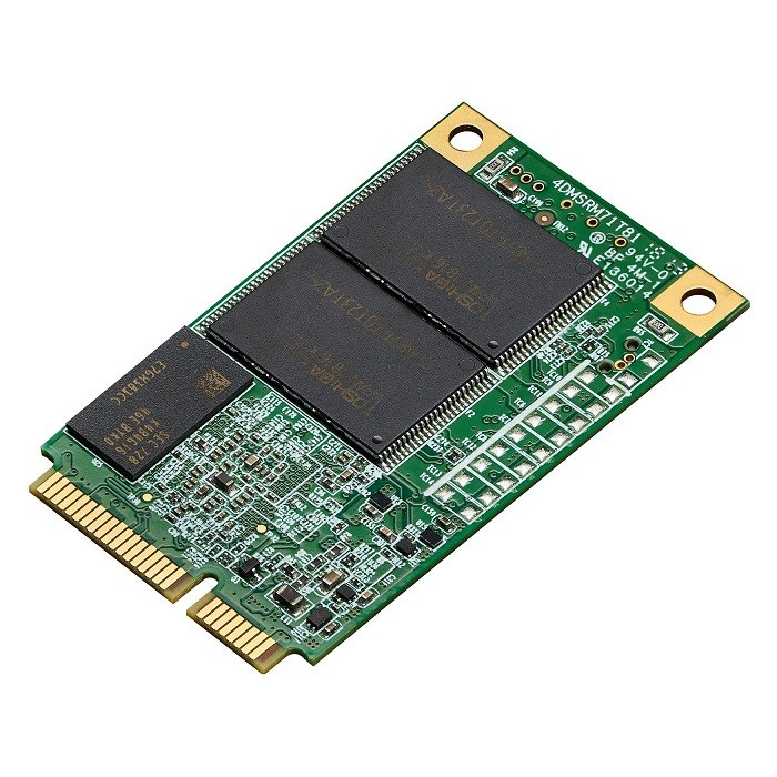 INNODISK DGMSR-01TM71EWBQF-TR281 1TB mSATA 3TG6-P