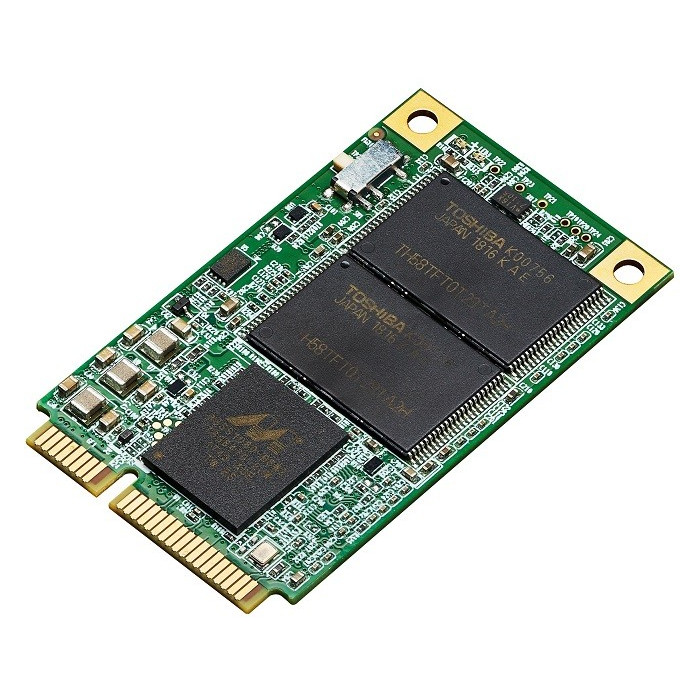 INNODISK DGMSR-01TM71EWBQF-TR281 1TB mSATA 3TG6-P