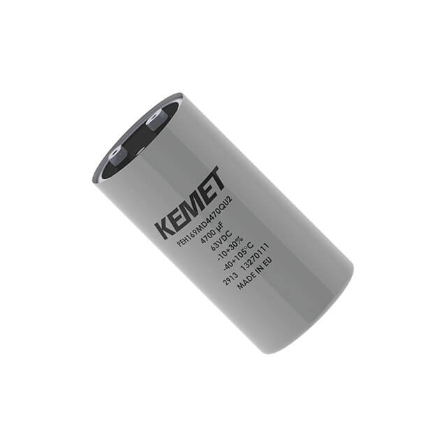KEMET PEH169MJ5100QU2 CAP.EL.10000UF 63V 51.6X95.5MM 22MM LOW ESR 17000H