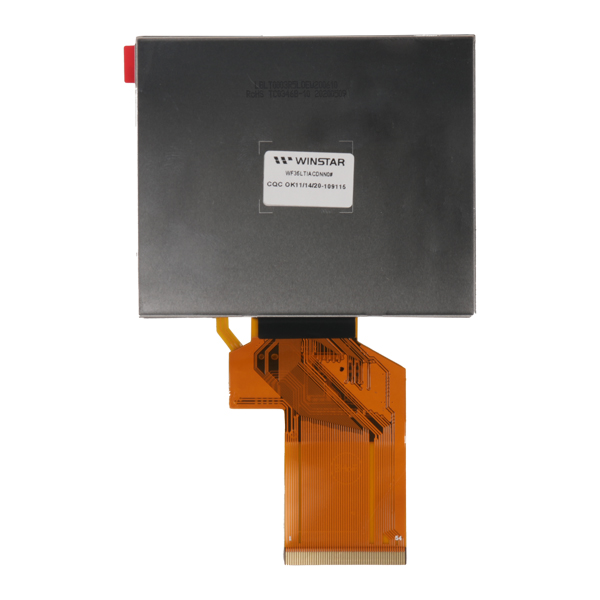 WINSTAR WF35LTIACDNN0# TFT LCD MOD. 3.5" 320*240 420cd