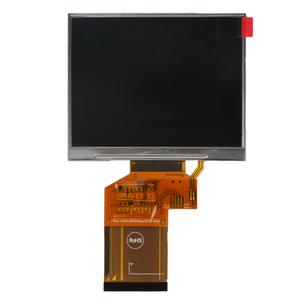 WINSTAR WF35LTIACDNN0# TFT LCD MOD. 3.5" 320*240 420cd